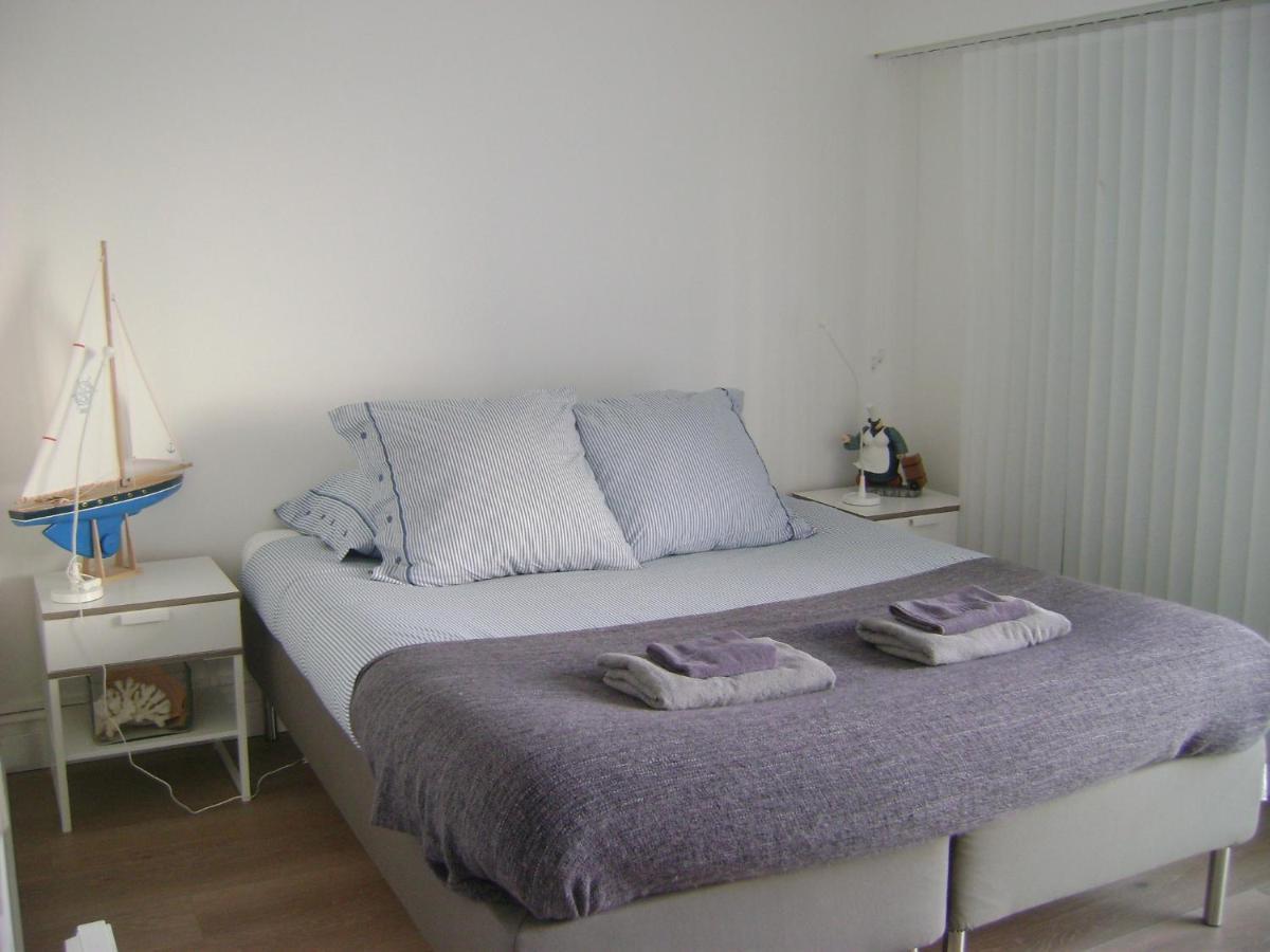 Appartement Corniche II - Superbe Vue Mer !!! Wir Sprechen Flieben Deutsch, Touristentipps, We Speak English Конкарно Екстер'єр фото