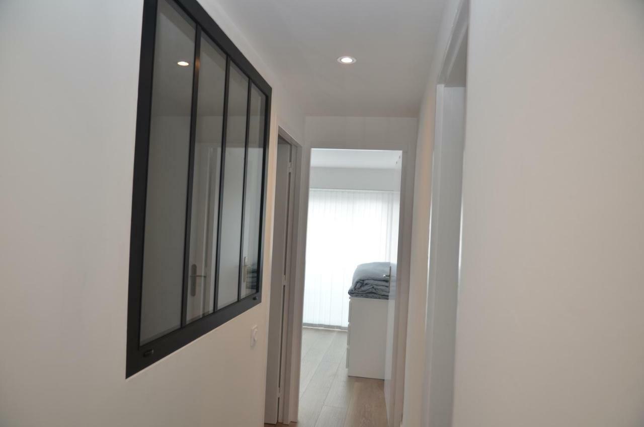 Appartement Corniche II - Superbe Vue Mer !!! Wir Sprechen Flieben Deutsch, Touristentipps, We Speak English Конкарно Екстер'єр фото